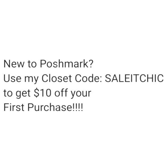 Meet your Posher, Tonia!! - Picture 11 of 12